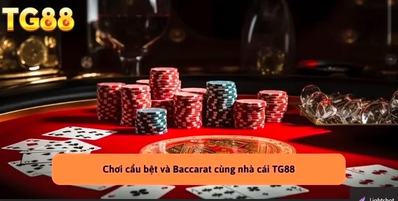 Chơi an toàn cùng nhà cái TG88